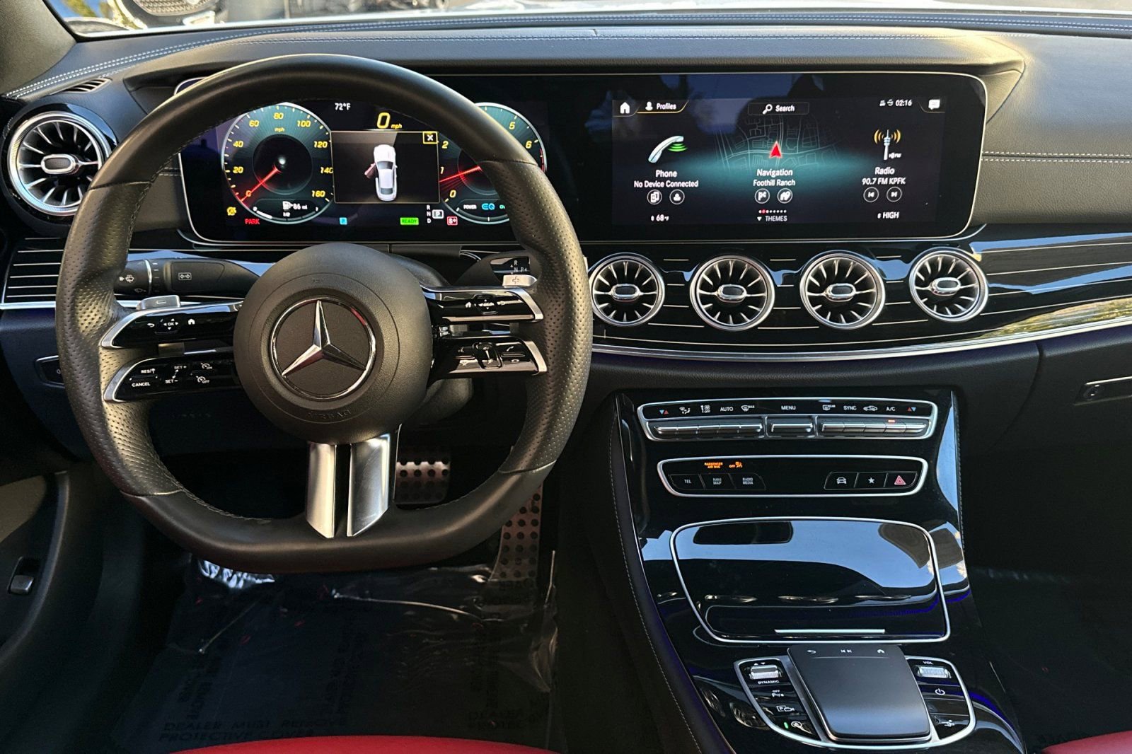Certified 2022 Mercedes-Benz E 450 Coupe image 30