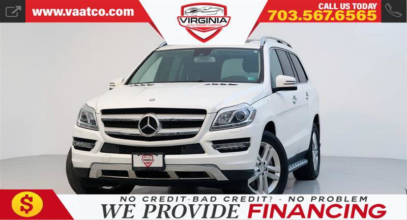 Used 2016 Mercedes-Benz GL 450 4MATIC w/ Premium I Package