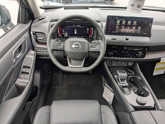 New 2026 Nissan Rogue Platinum w/ Platinum Premium Package image 18