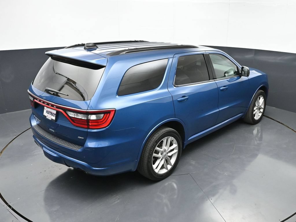 Used 2025 Dodge Durango GT AWD/4WD image 44