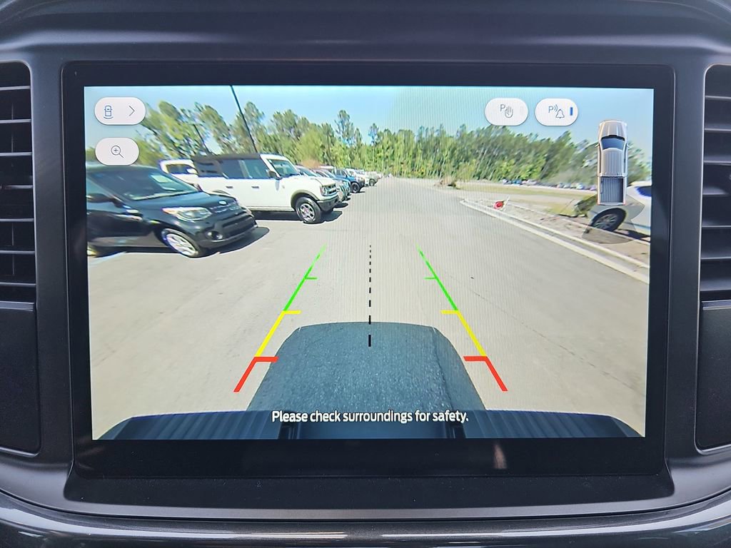 Used 2025 Ford F150 STX w/ Equipment Group 200A image 25