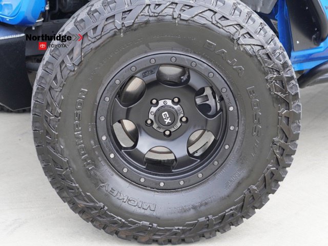 Used 2021 Jeep Wrangler Rubicon AWD/4WD image 13