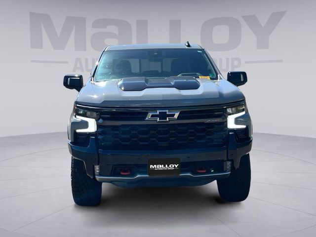 Used 2025 Chevrolet Silverado 1500 ZR2 w/ Technology Package AWD/4WD image 8
