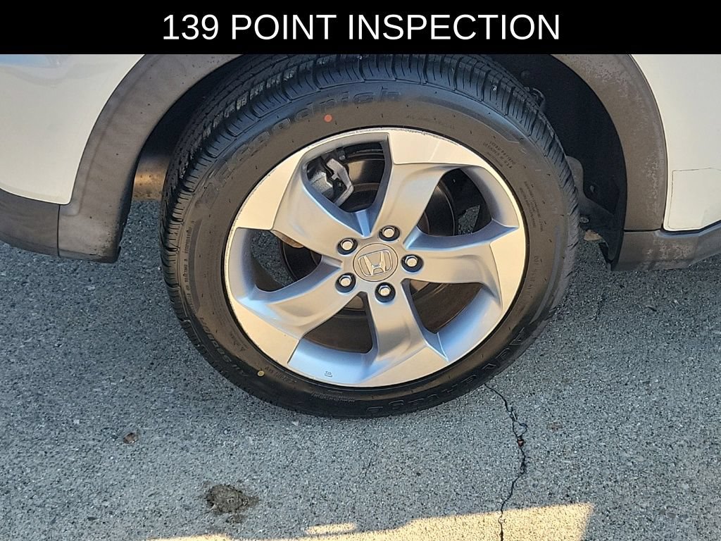 Used 2021 Honda HR-V LX image 5