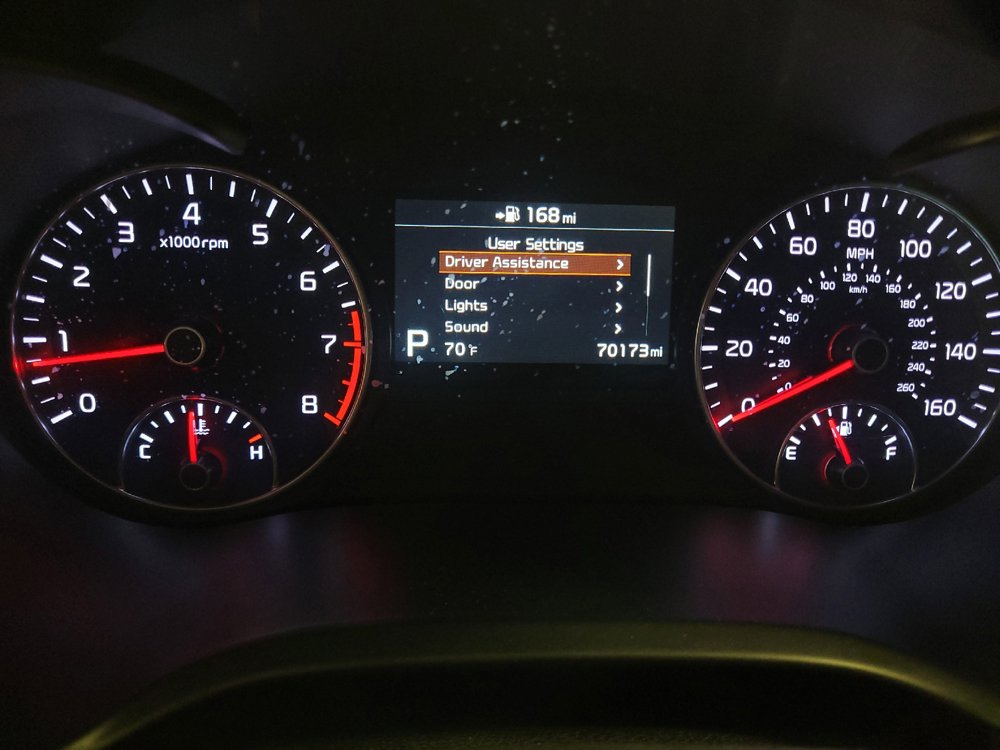 Used 2019 Kia Optima SX FWD image 23