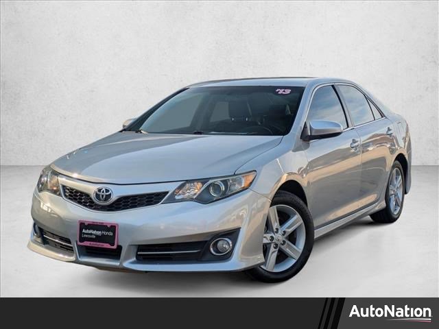 Used 2013 Toyota Camry SE