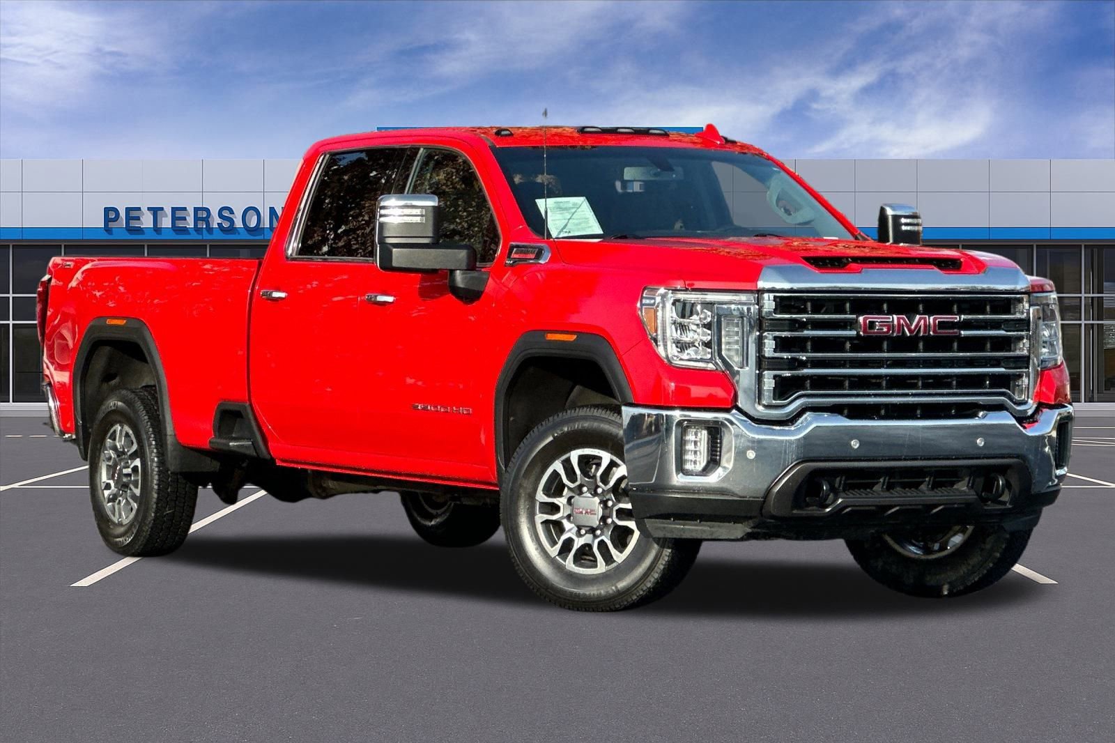 Certified 2023 GMC Sierra 3500 SLT w/ Gooseneck/5TH Wheel Package AWD/4WD video 2