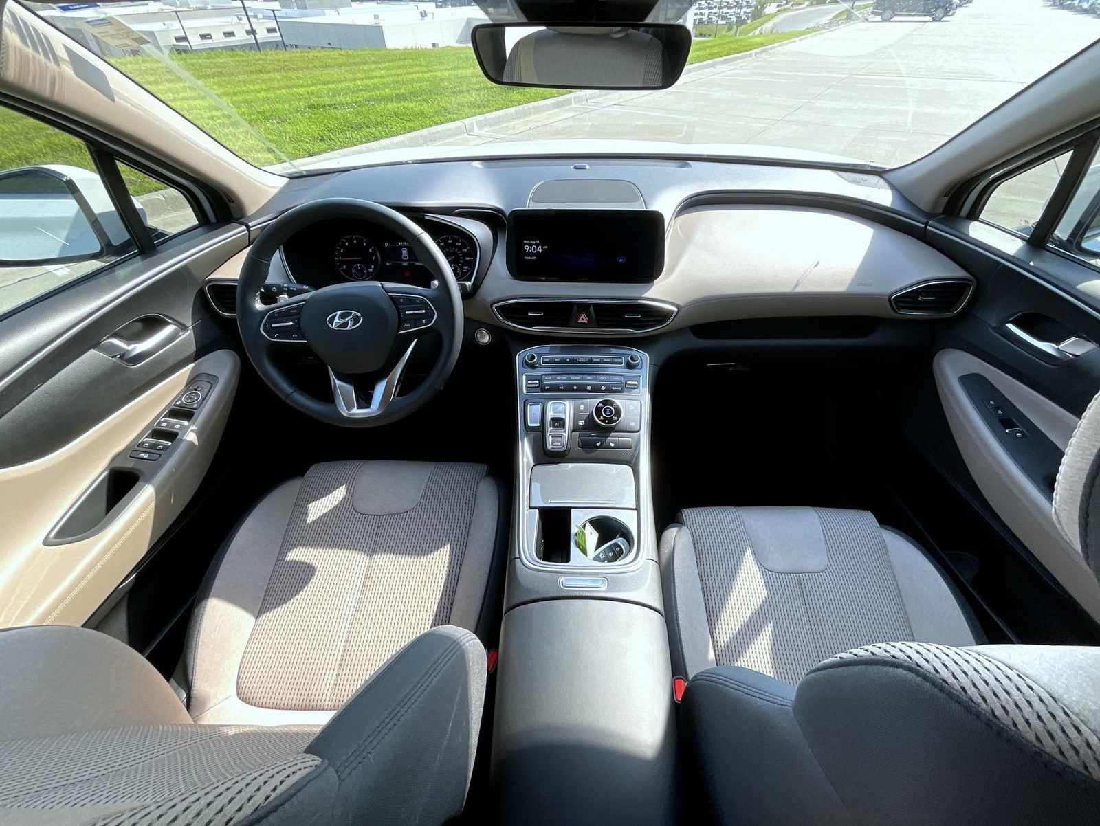 Certified 2023 Hyundai Santa Fe SEL AWD/4WD image 15