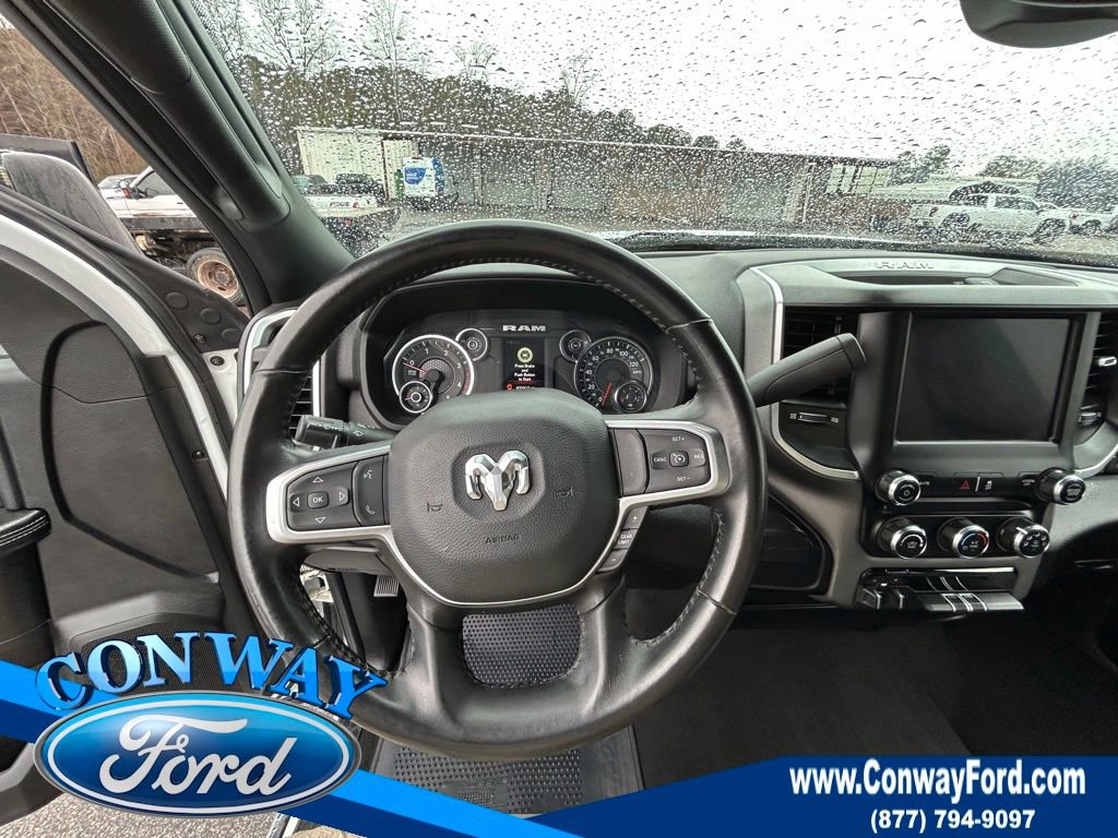 Used 2024 RAM 3500 Big Horn image 30