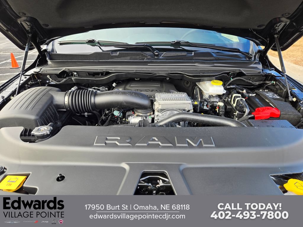 New 2026 RAM 1500 Big Horn AWD/4WD image 29
