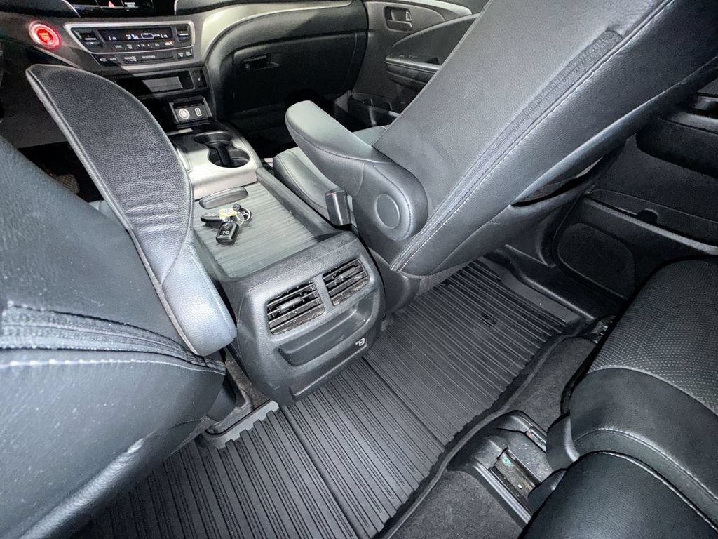 Used 2022 Honda Passport EX-L image 21