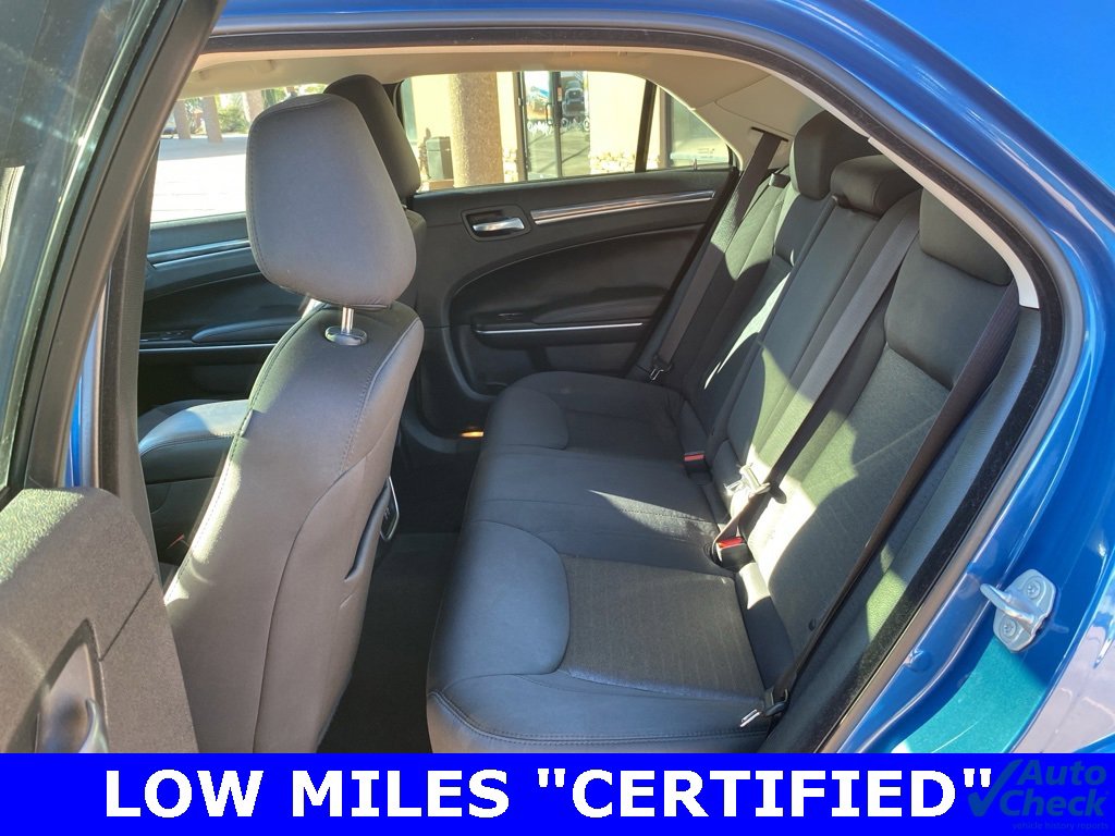 Used 2021 Chrysler 300 Touring w/ Sport Appearance Package image 14