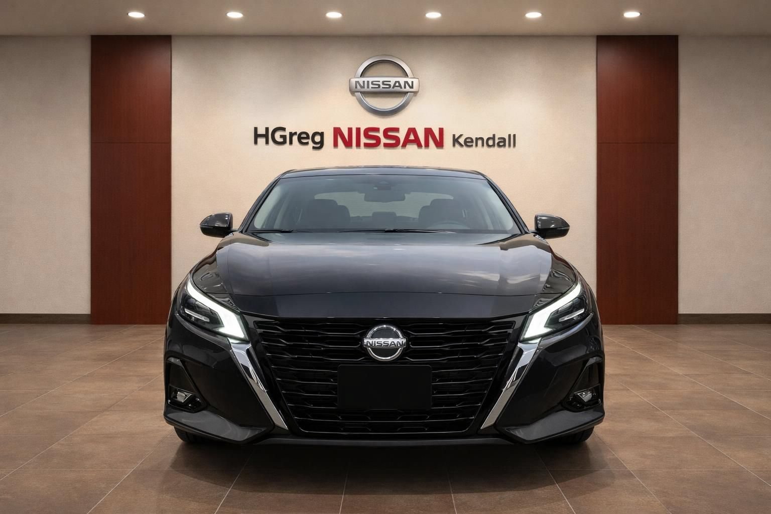 Certified 2024 Nissan Altima 2.5 S FWD image 5