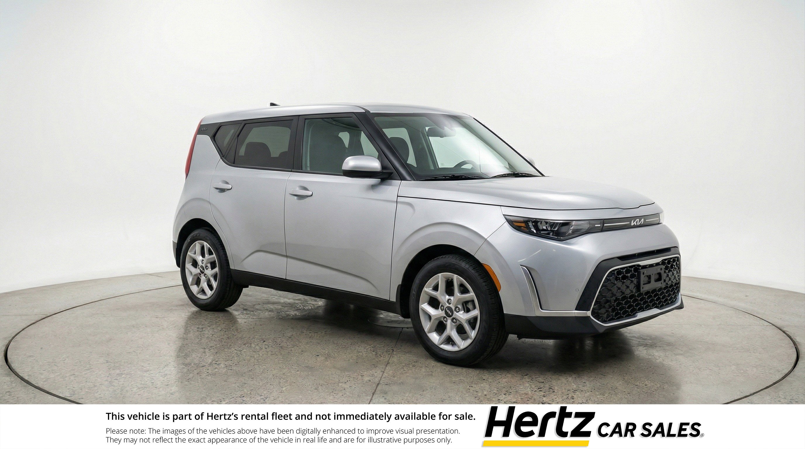 Used 2025 Kia Soul LX w/ LX Technology Package