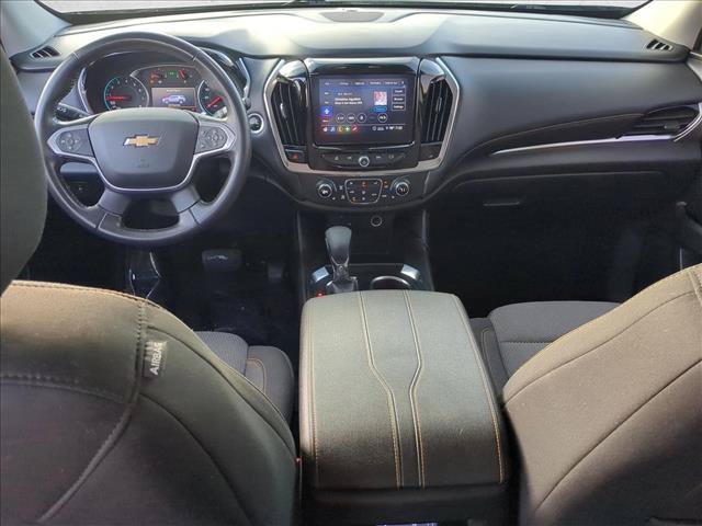 Used 2021 Chevrolet Traverse LT FWD image 17