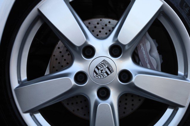Used 2016 Porsche Cayman image 46