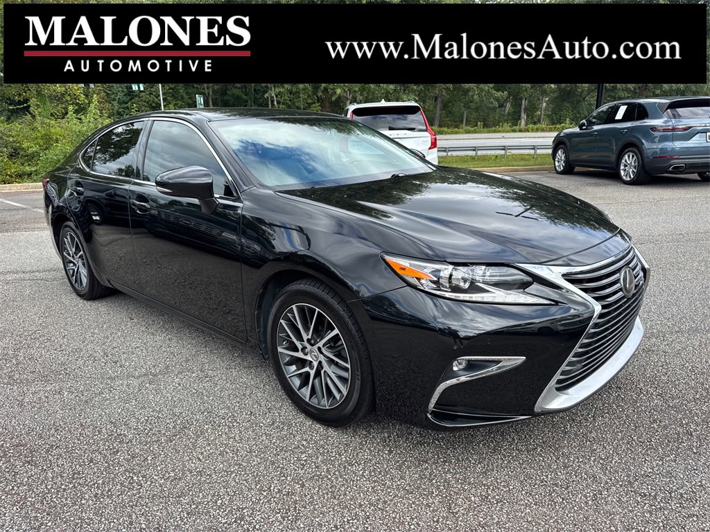 Used 2018 Lexus ES 350