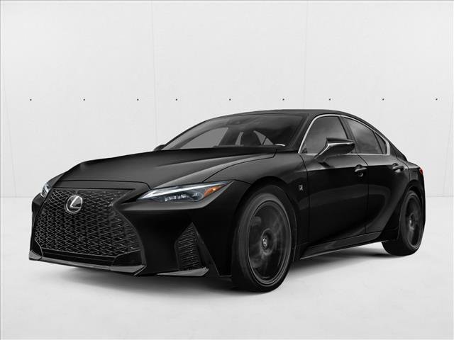 Used 2024 Lexus IS 350 F Sport w/ Navigation Package RWD image 1