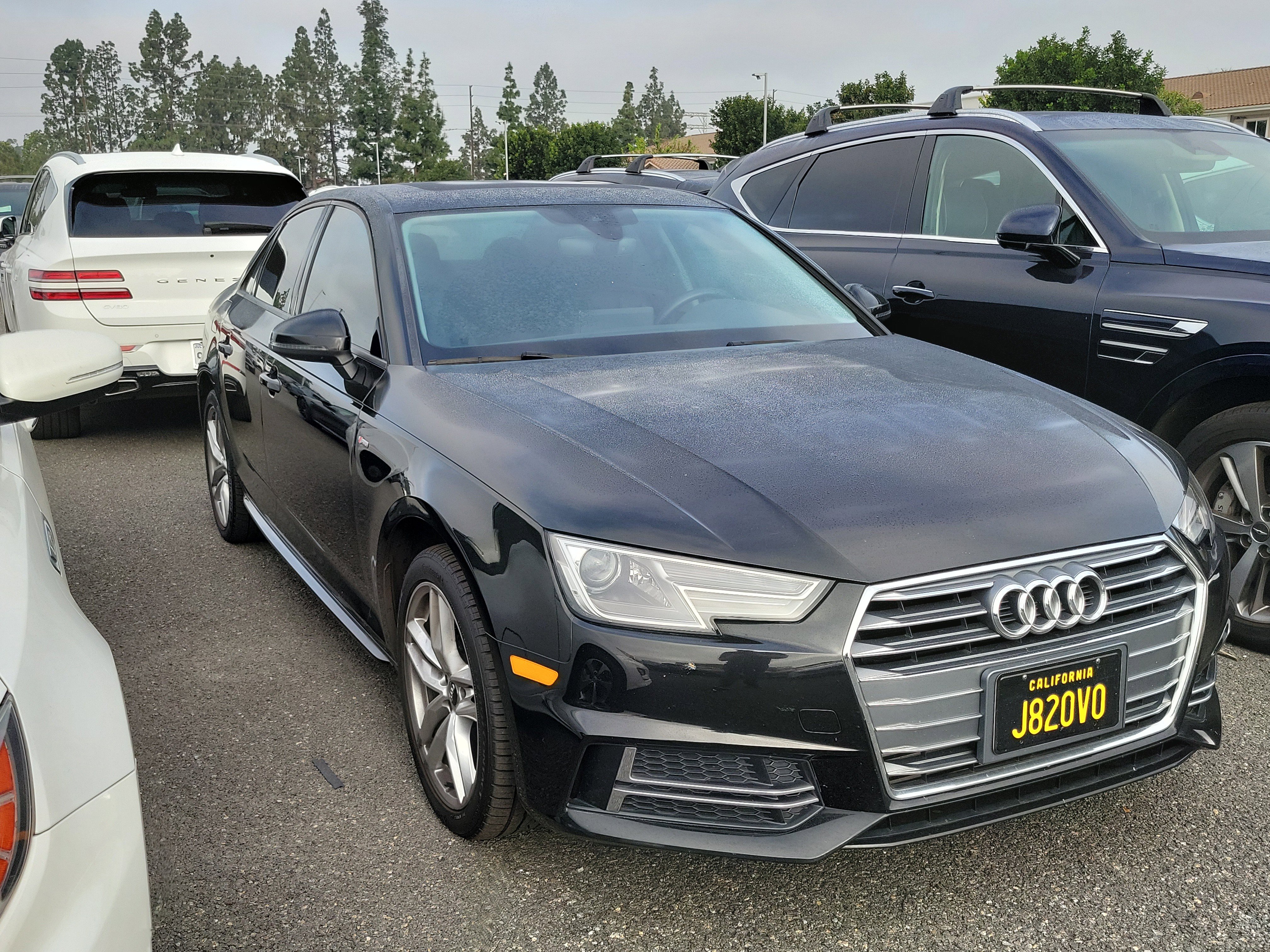 Used 2017 Audi A4 2.0T Ultra Premium w/ Convenience Package image 3