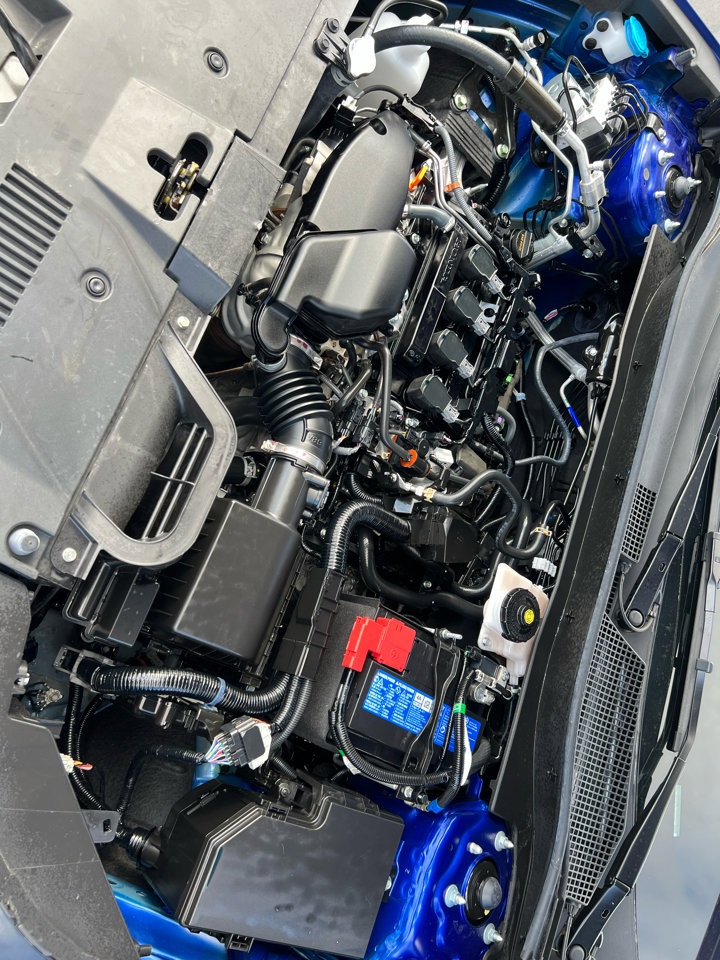 Used 2025 Honda CR-V EX-L image 85