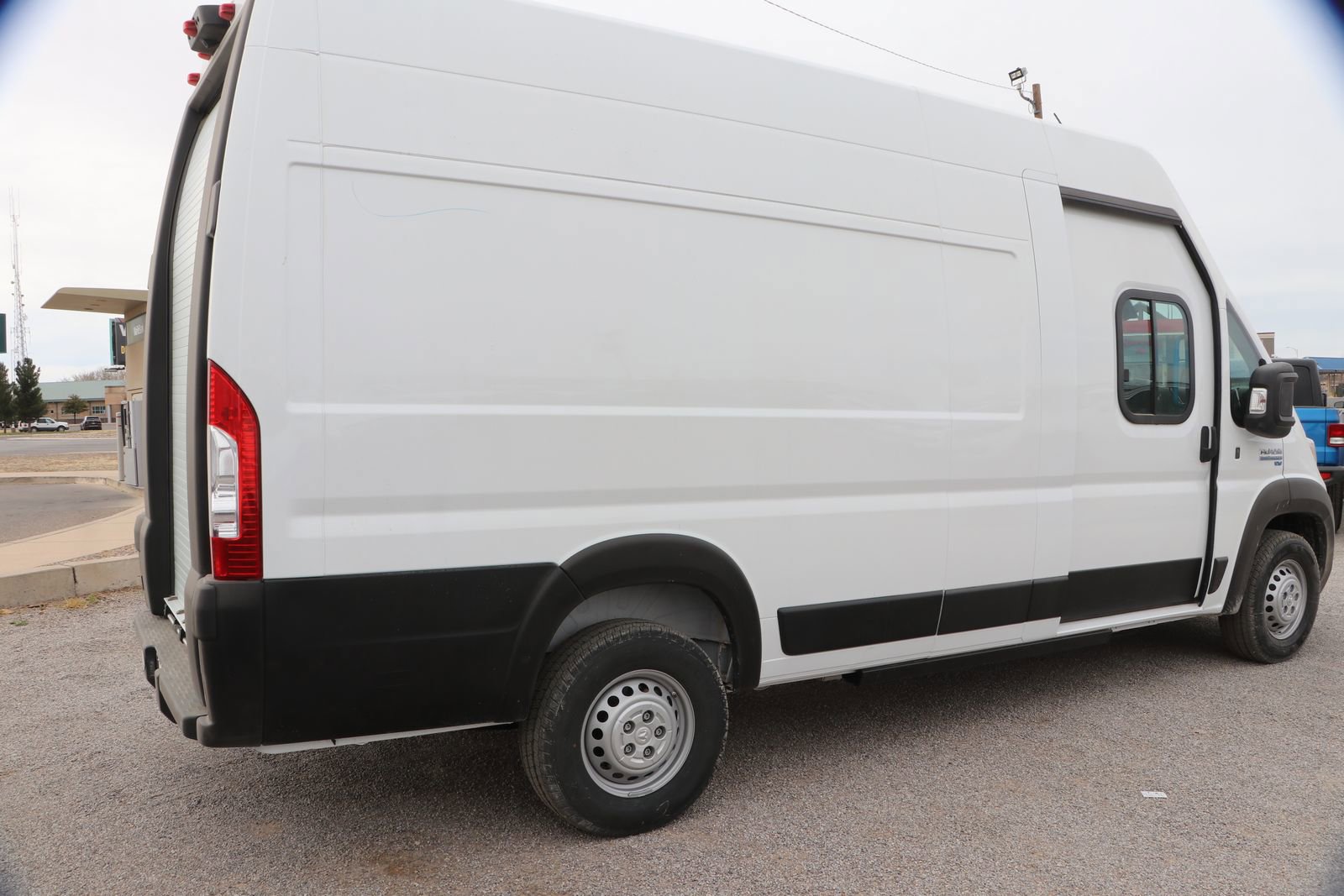 New 2025 RAM ProMaster 3500 image 7