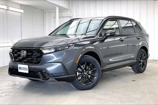 New 2026 Honda CR-V Sport-L image 2