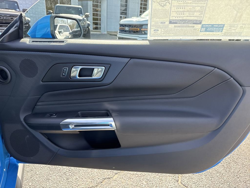 New 2026 Ford Mustang Premium image 15