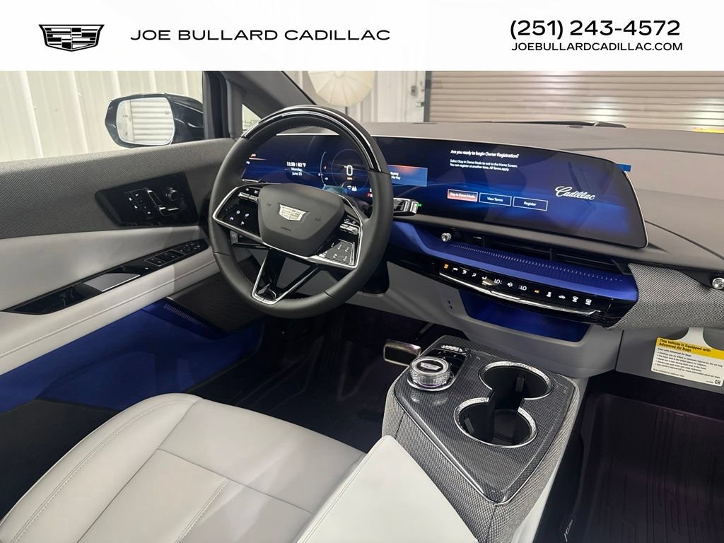 New 2026 Cadillac Optiq Luxury 1 w/ LPO, Floor Liner Package RWD image 24
