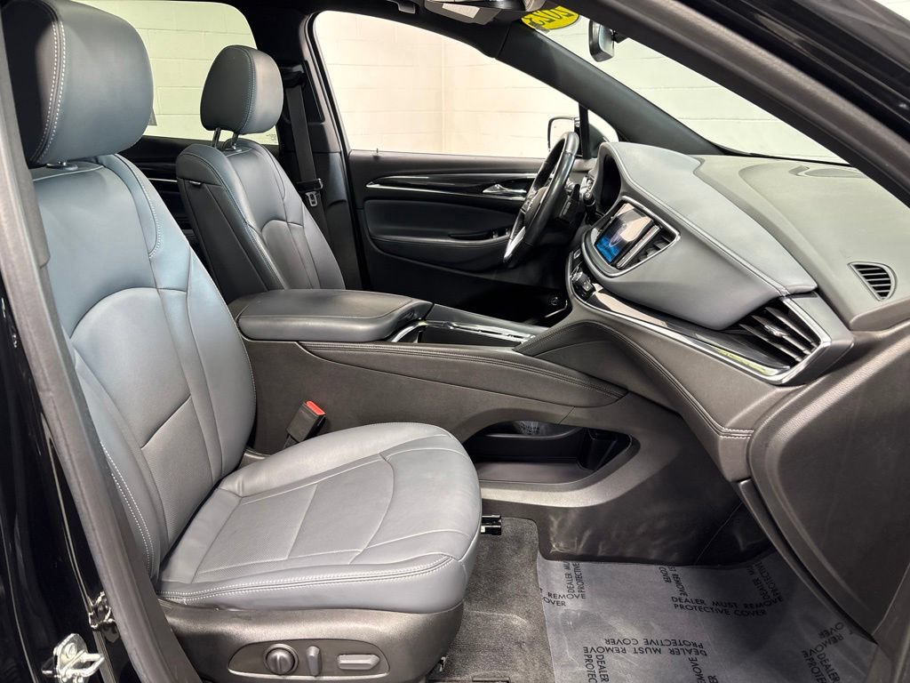 Used 2023 Buick Enclave Essence w/ Experience Buick Package AWD/4WD image 11