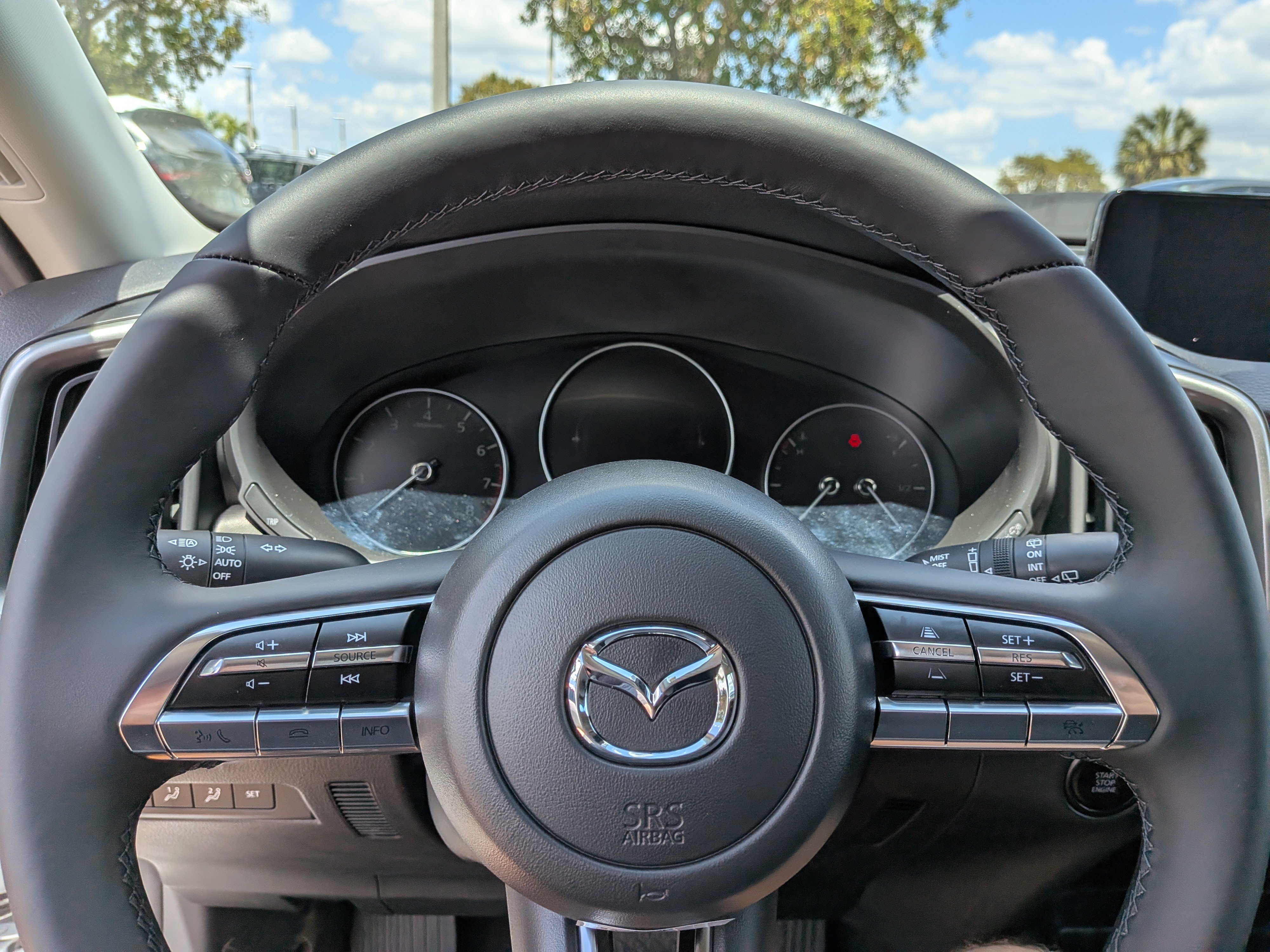 New 2026 MAZDA CX-50 AWD 2.5 S w/ Accent Package image 26