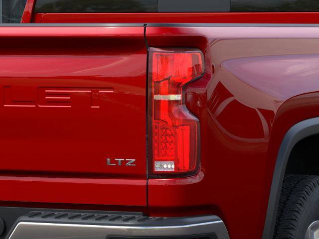New 2026 Chevrolet Silverado 2500 LTZ w/ LTZ Convenience Package image 35