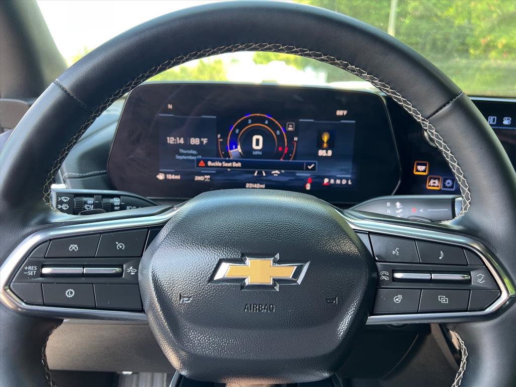 Used 2026 Chevrolet Traverse LT AWD/4WD image 17