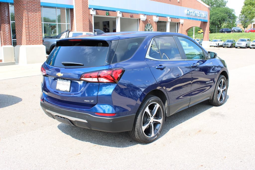 Used 2022 Chevrolet Equinox LT AWD/4WD image 30