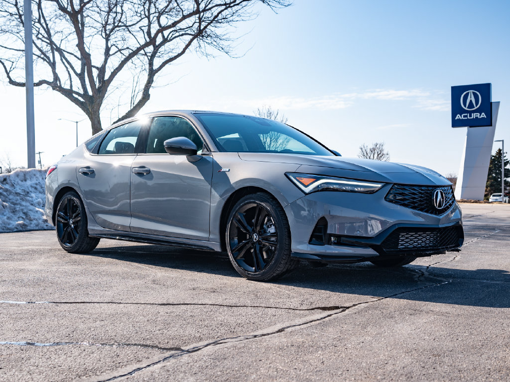 New 2026 Acura Integra A-Spec w/ Technology Package FWD image 2