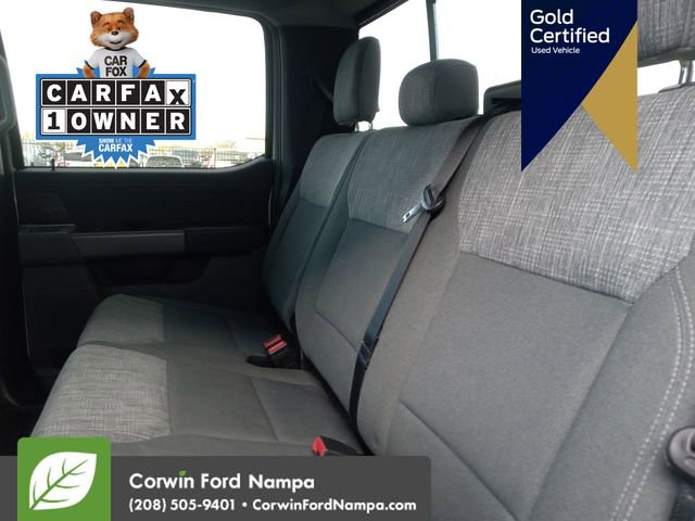 Certified 2023 Ford F150 XLT w/ Equipment Group 302A High image 27