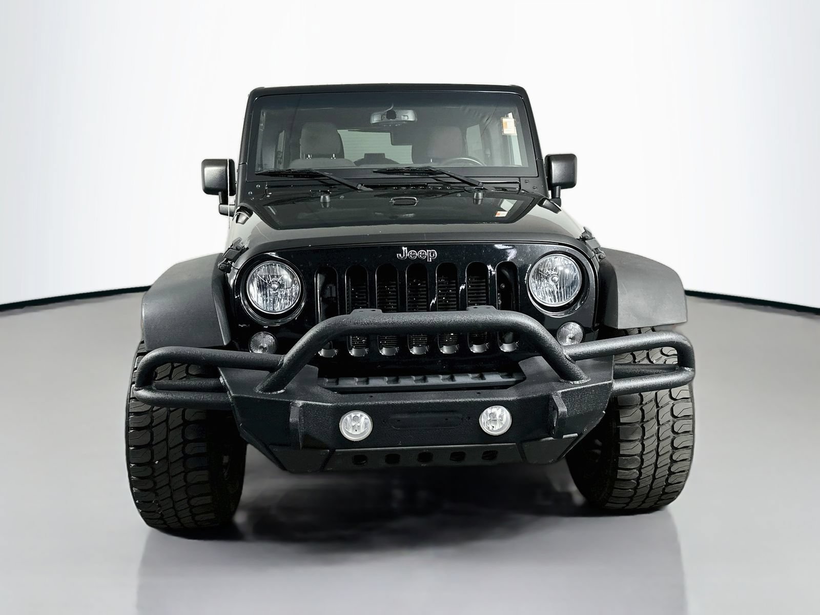 Used 2017 Jeep Wrangler Unlimited Sport w/ Quick Order Package 24S AWD/4WD image 2