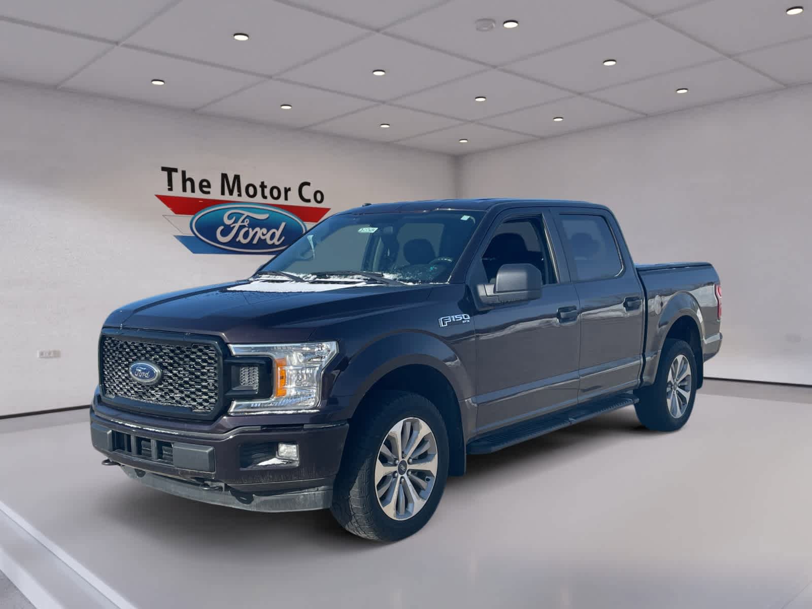 Used 2018 Ford F150 XL w/ Equipment Group 101A Mid AWD/4WD image 1