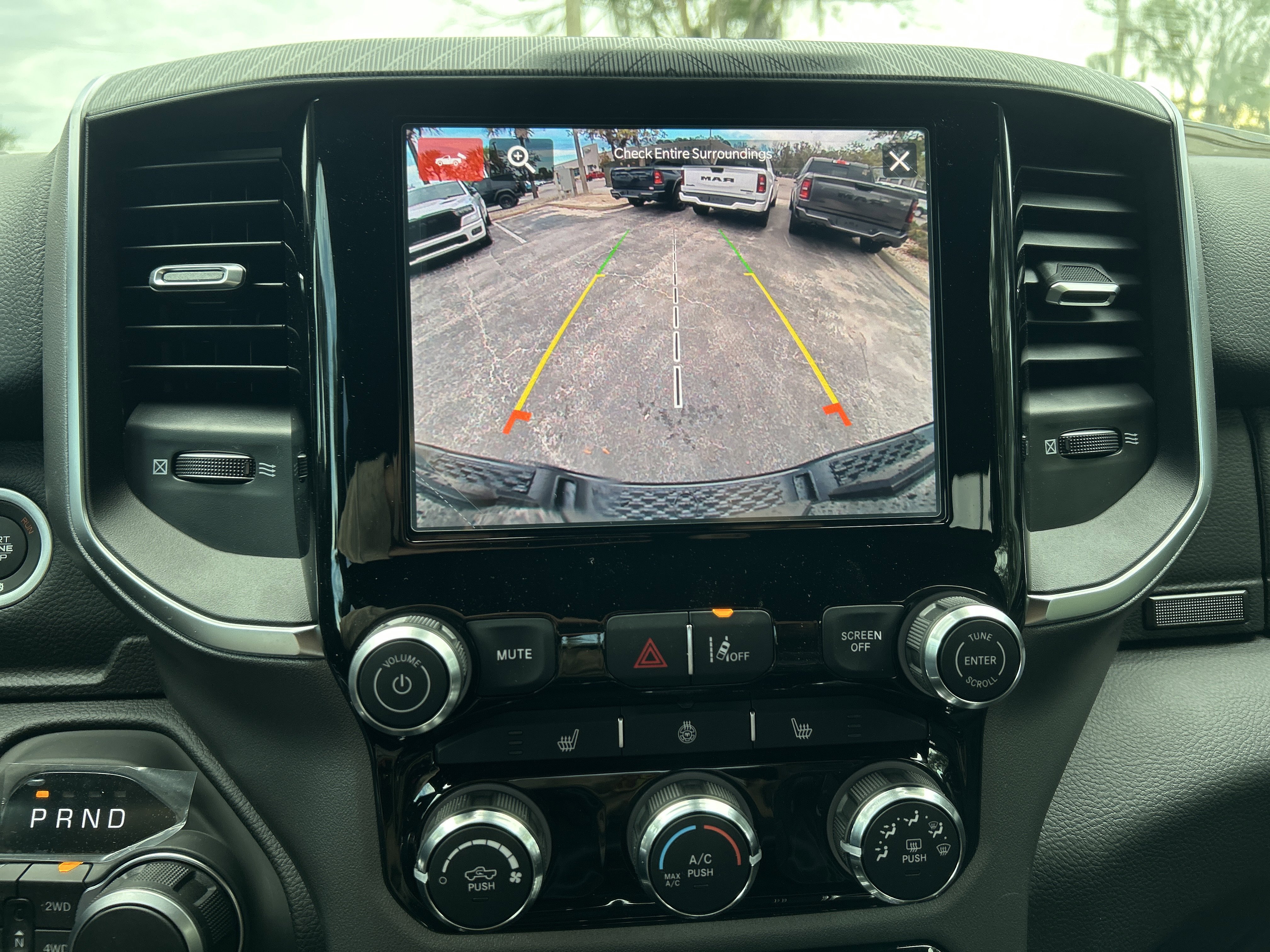 New 2026 RAM 1500 Big Horn w/ Night Edition image 45