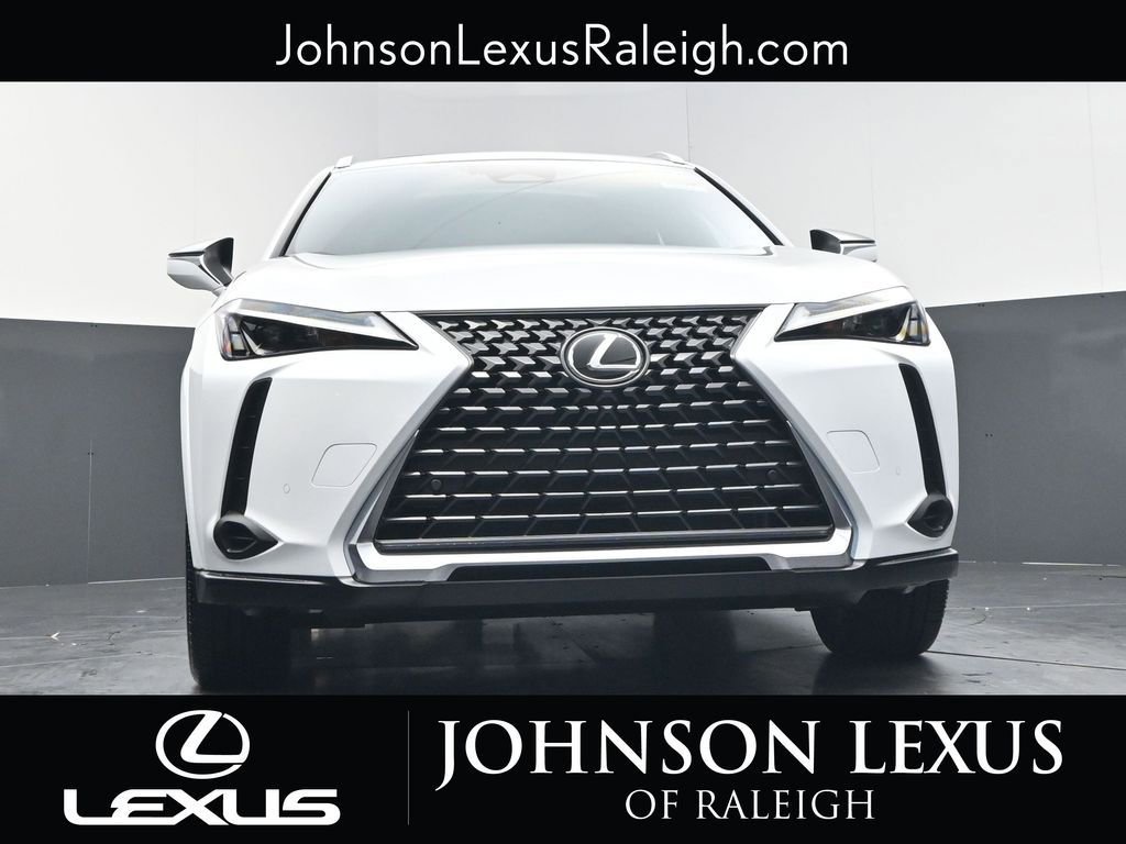 New 2026 Lexus UX 300h AWD image 16