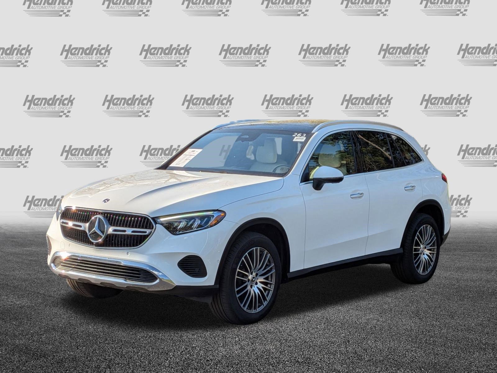 Certified 2026 Mercedes-Benz GLC 300 300 image 5