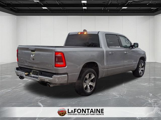 Certified 2024 RAM 1500 Laramie image 5