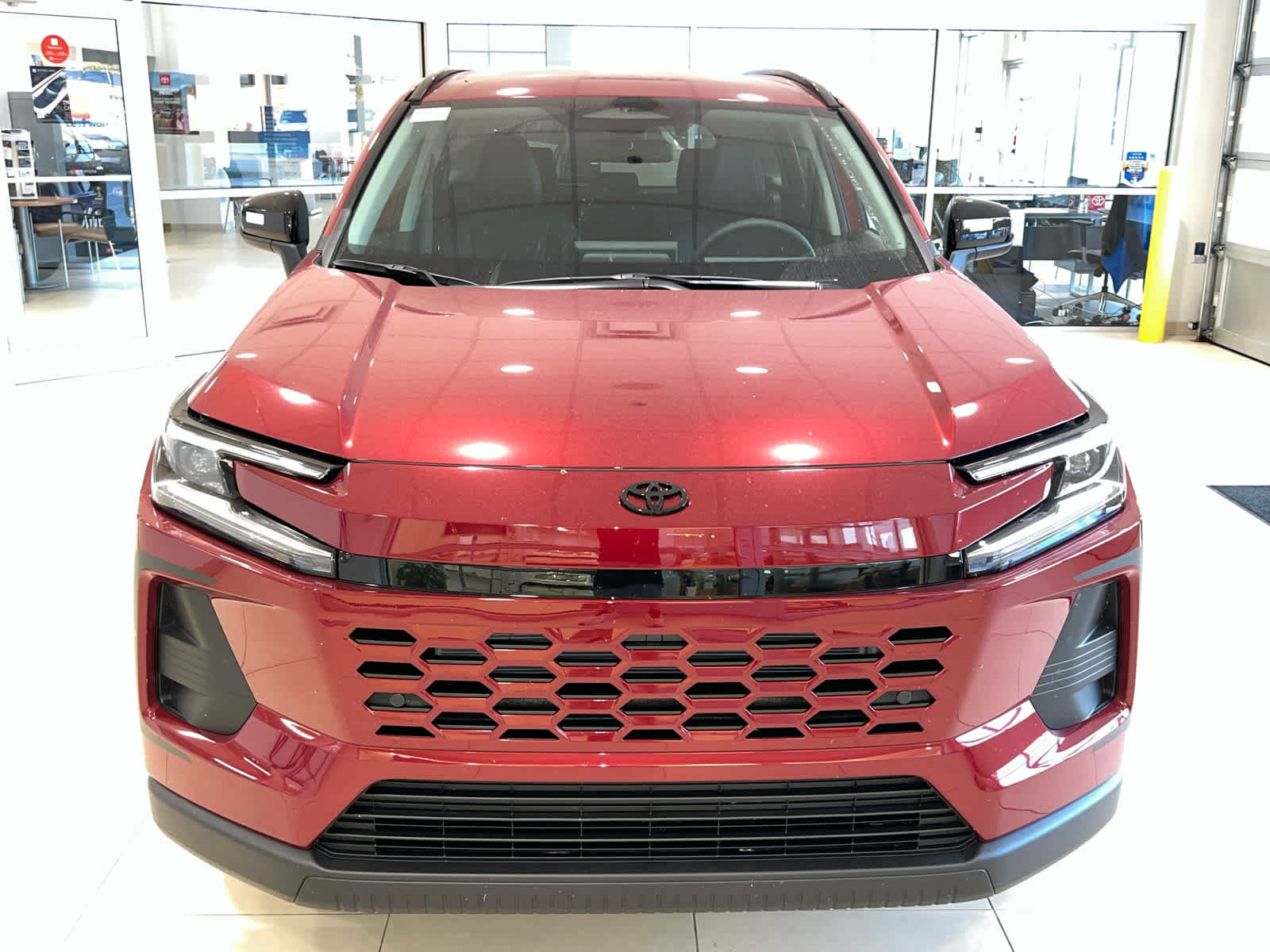 New 2026 Toyota RAV4 XLE Premium w/ Weather Package AWD/4WD image 3