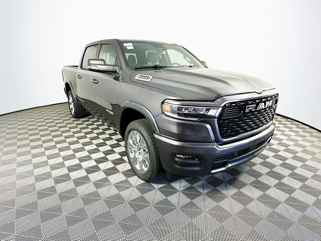 New 2026 RAM 1500 Big Horn image 2