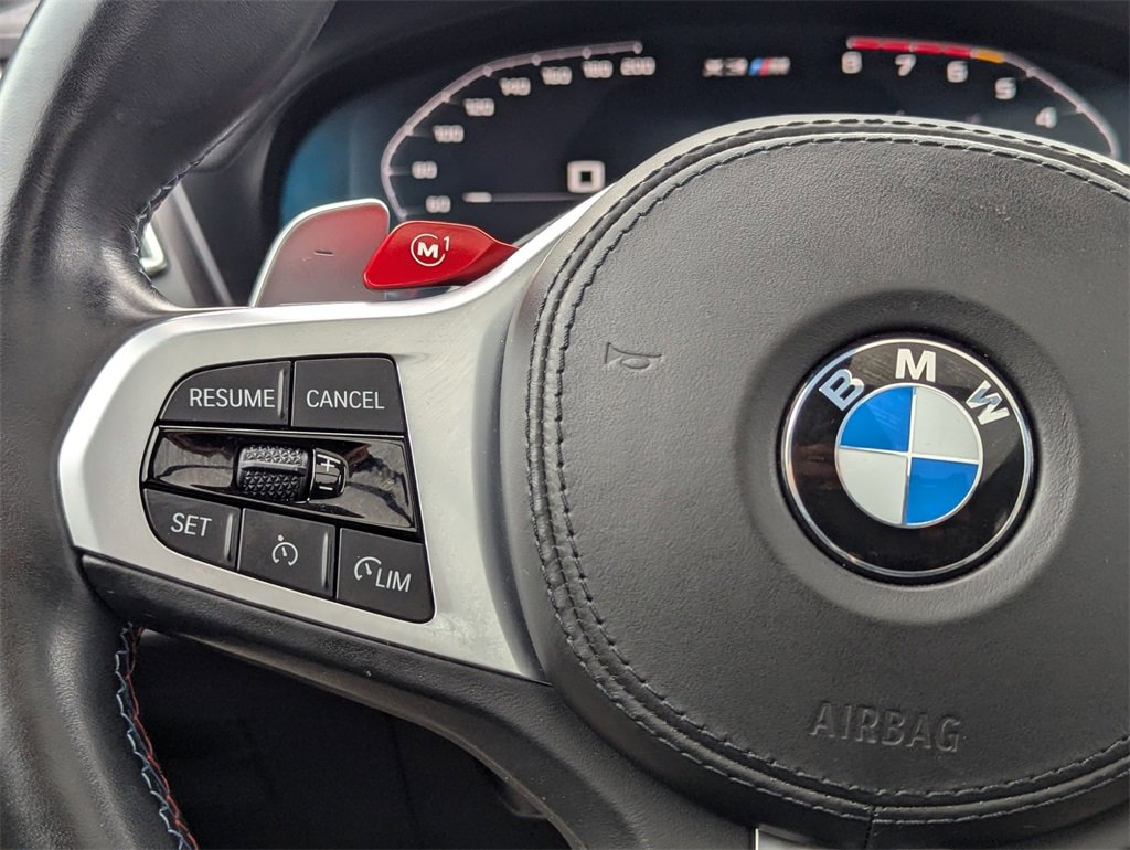 Used 2022 BMW X3 M w/ Competition Package image 14