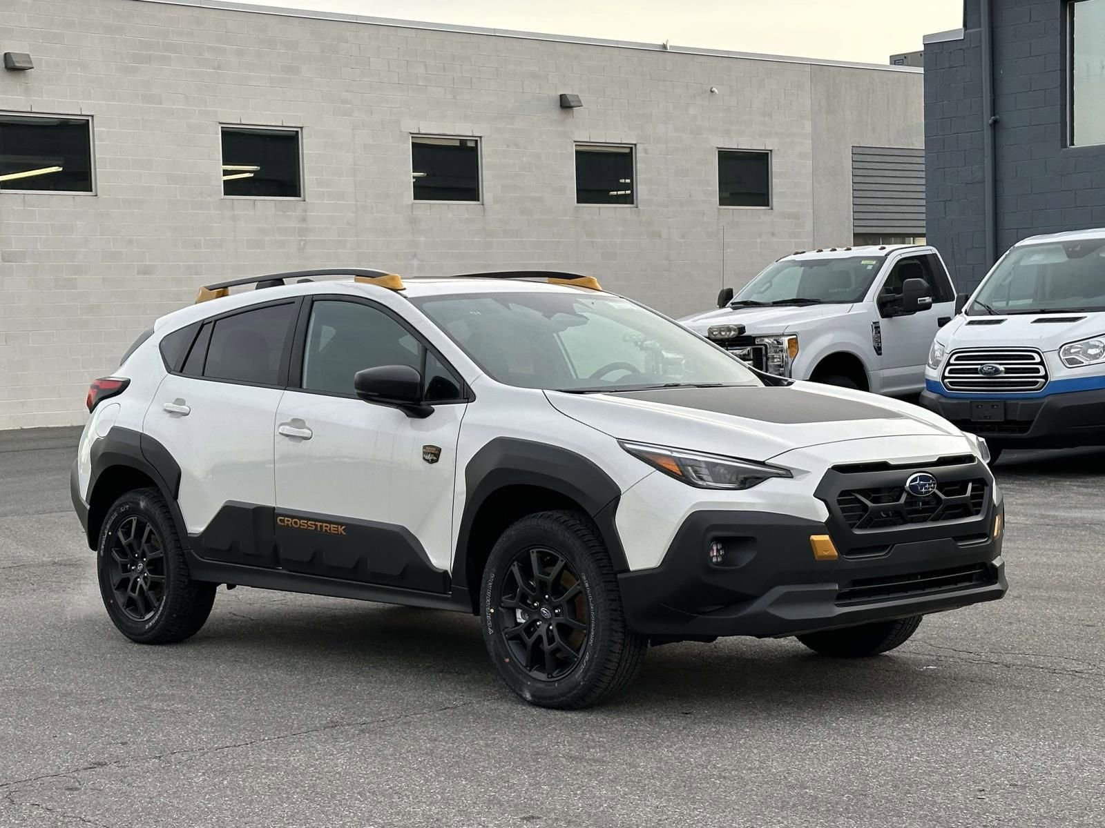New 2026 Subaru Crosstrek 2.5i Wilderness image 7