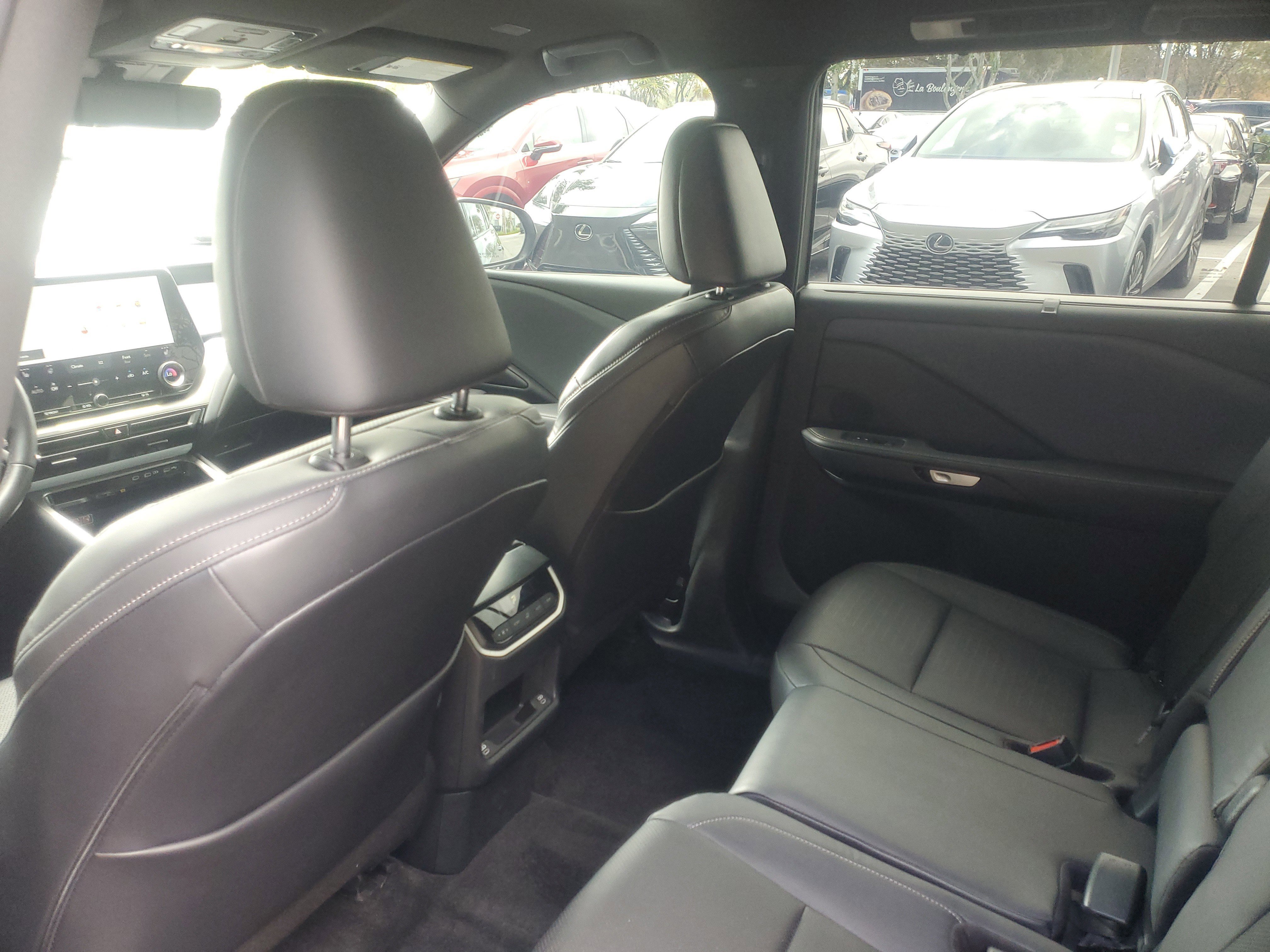 Used 2024 Lexus TX 350 FWD w/ Cold Weather Package image 12