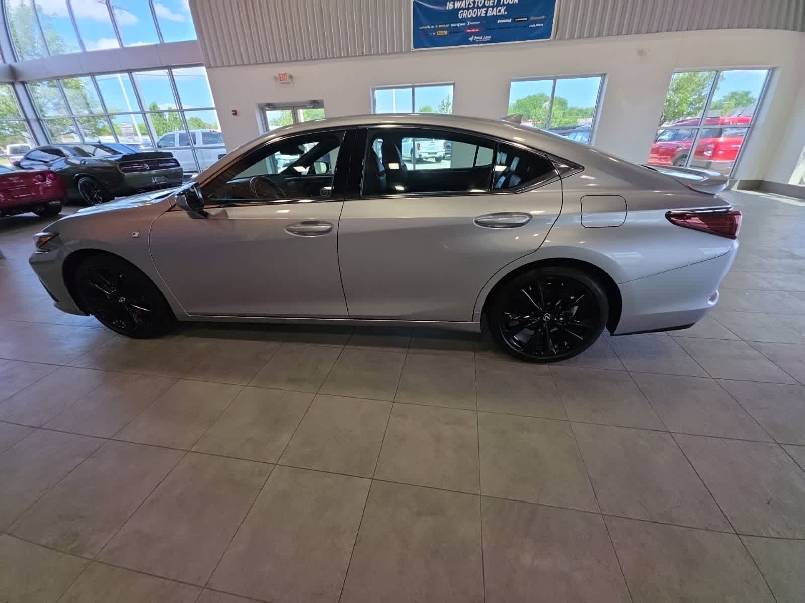Used 2022 Lexus ES 350 F Sport FWD image 14