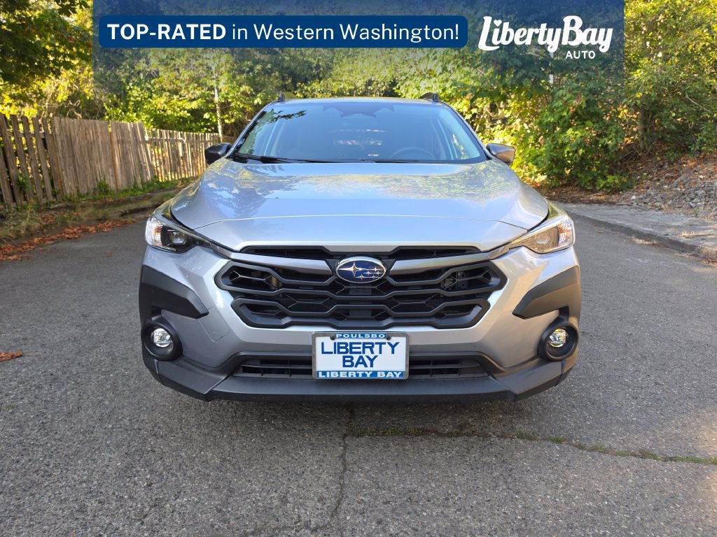 Used 2025 Subaru Crosstrek 2.5i Premium AWD/4WD image 2