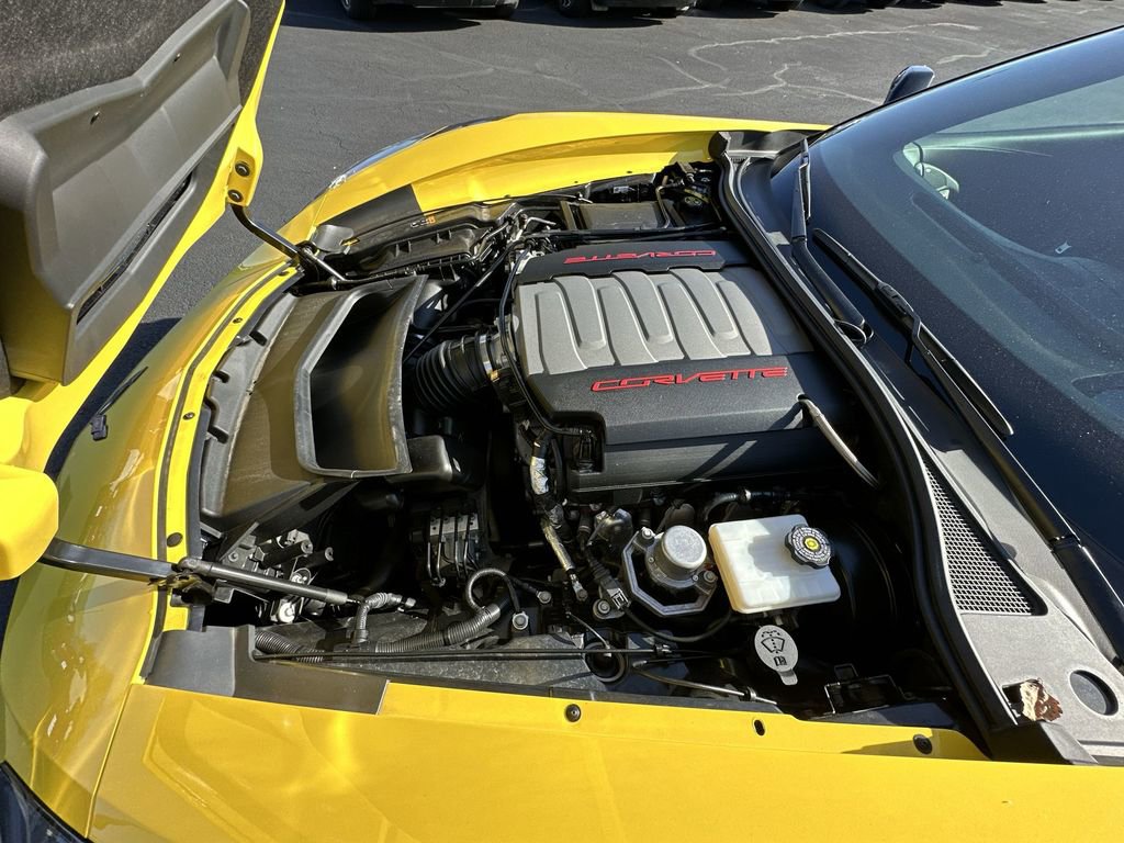 Used 2019 Chevrolet Corvette Grand Sport image 23