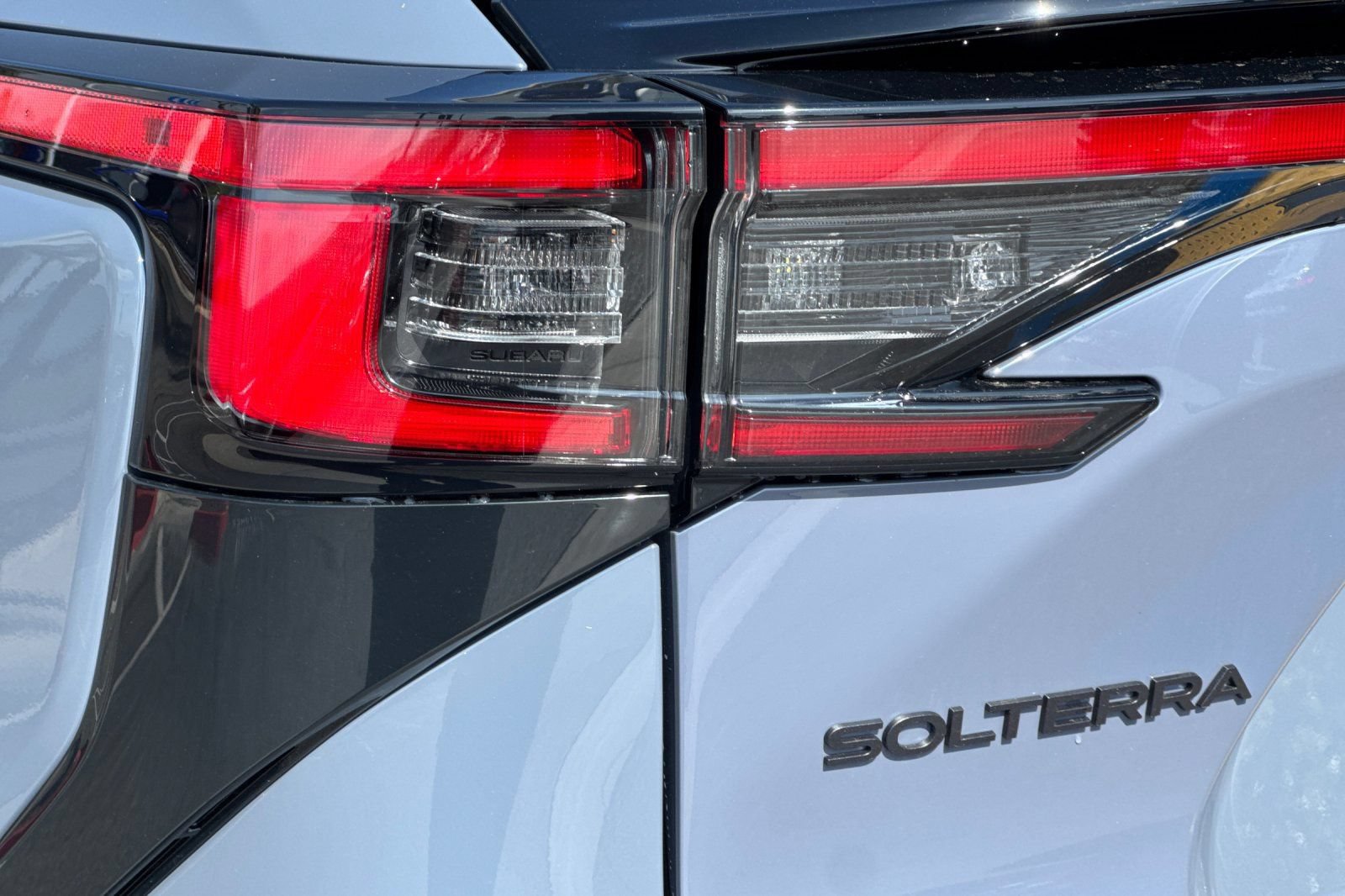 New 2026 Subaru Solterra AWD/4WD image 26